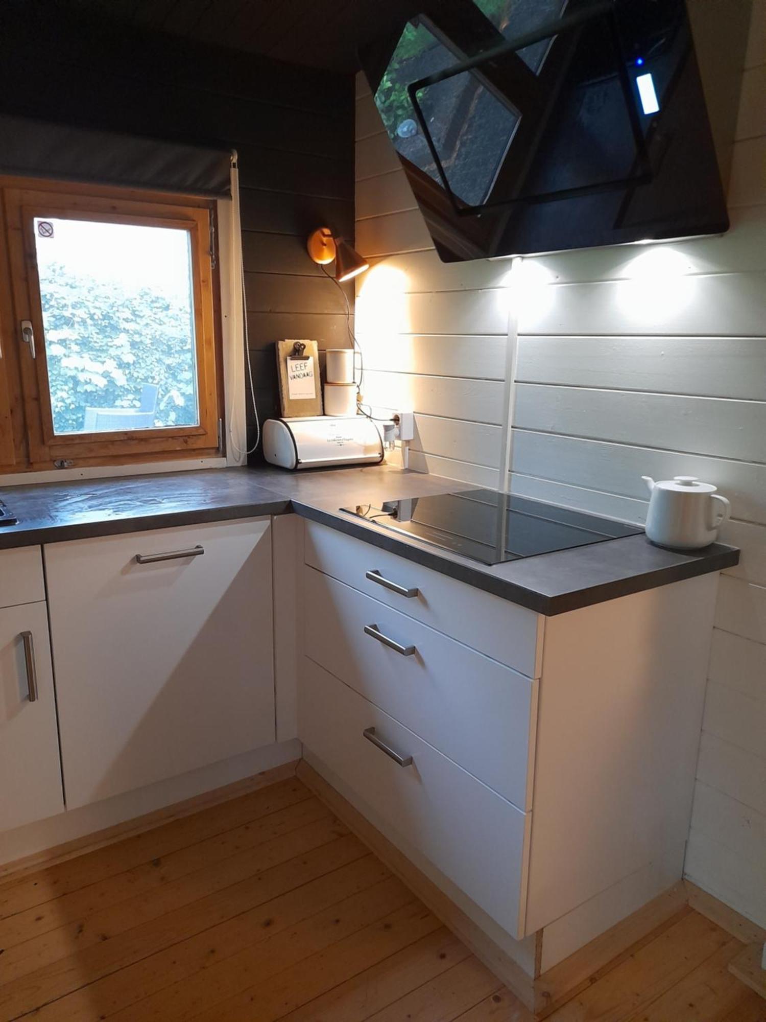 Carpe Diem, Het Ruime Chalet Met Houtkachel Nabij Wildlands Emmen Schoonebeek Habitación foto